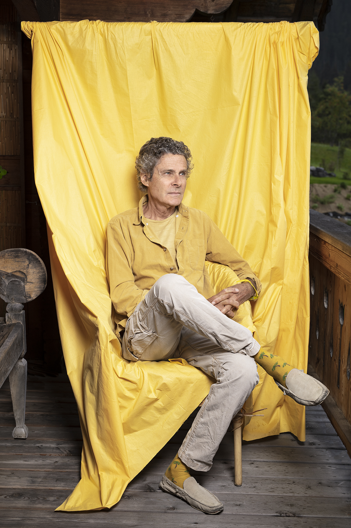 Le bédéiste Cosey récompensé par la Fondation Vaudoise pour la Culture